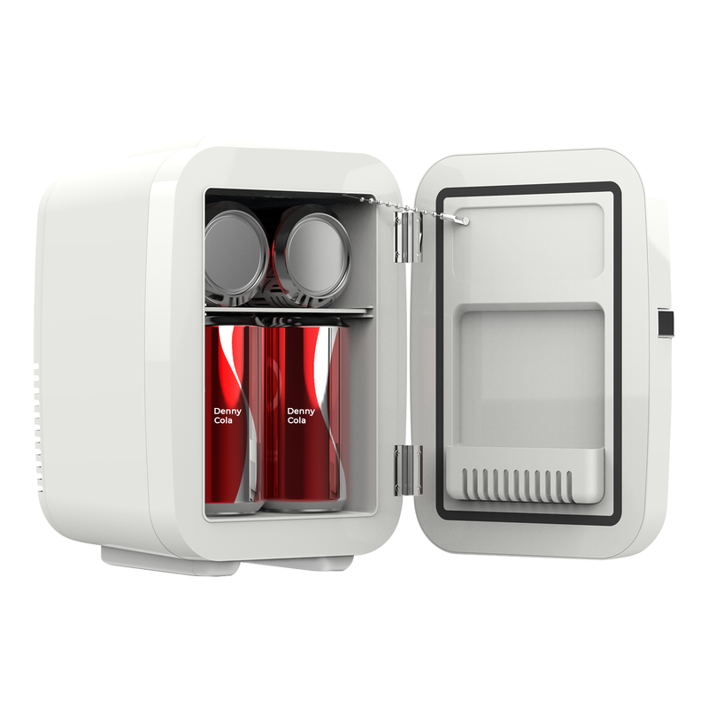 Mini Table Top Safe 4L Litre Portable Table Top Mini Fridge - Dennyshop UK