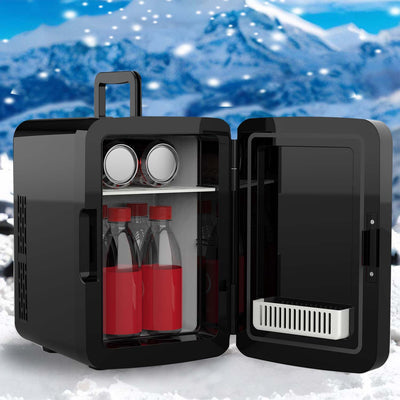 10L Compact Refrigerator Mini Electric Fridge – Dennyshop UK