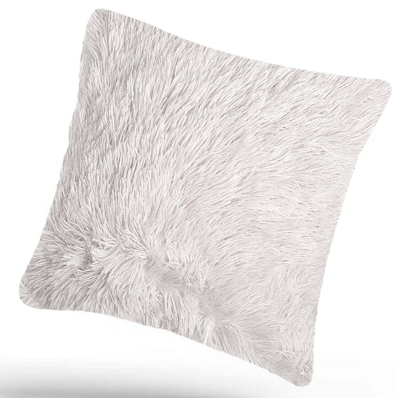 Fluffy Filled Square Cushion