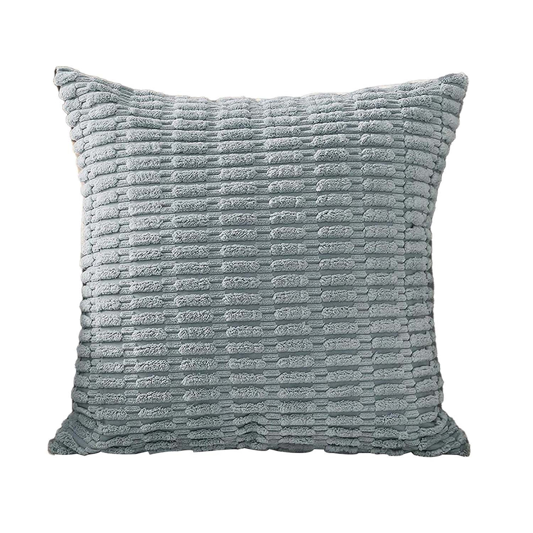 Stripped Throw Soft Filled Cushion