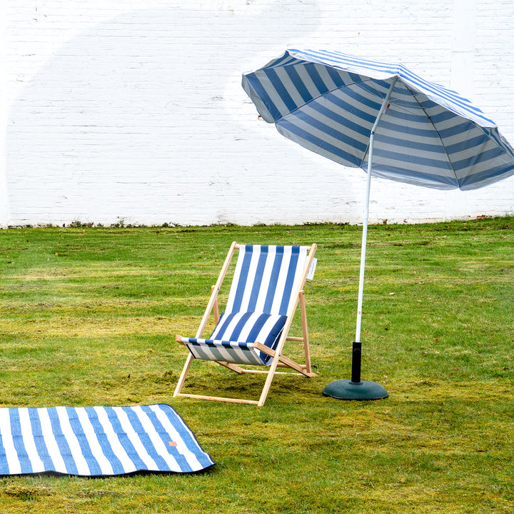 11kg Concrete Round Umbrella Parasol Base
