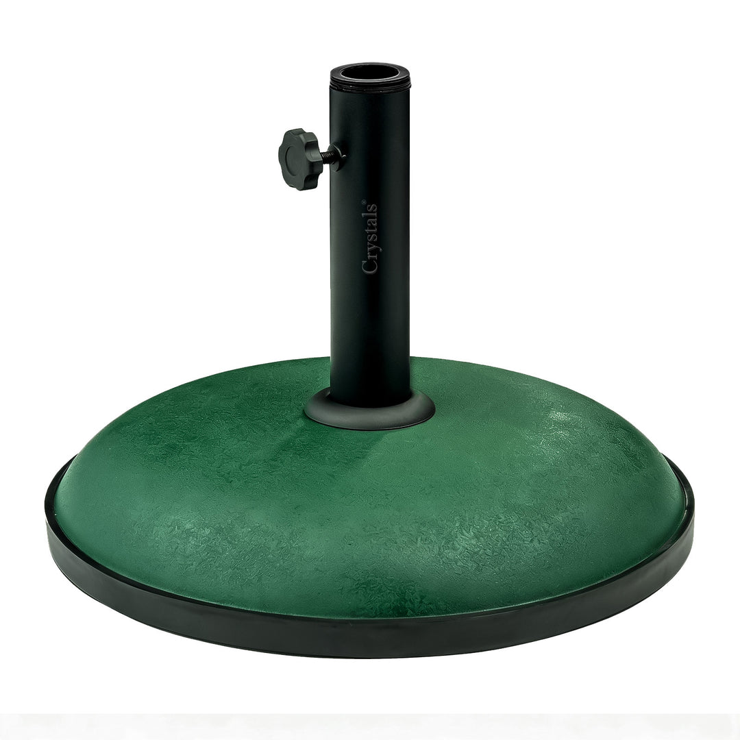 11kg Concrete Round Umbrella Parasol Base