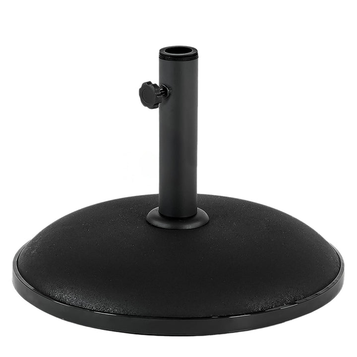 11kg Concrete Round Umbrella Parasol Base