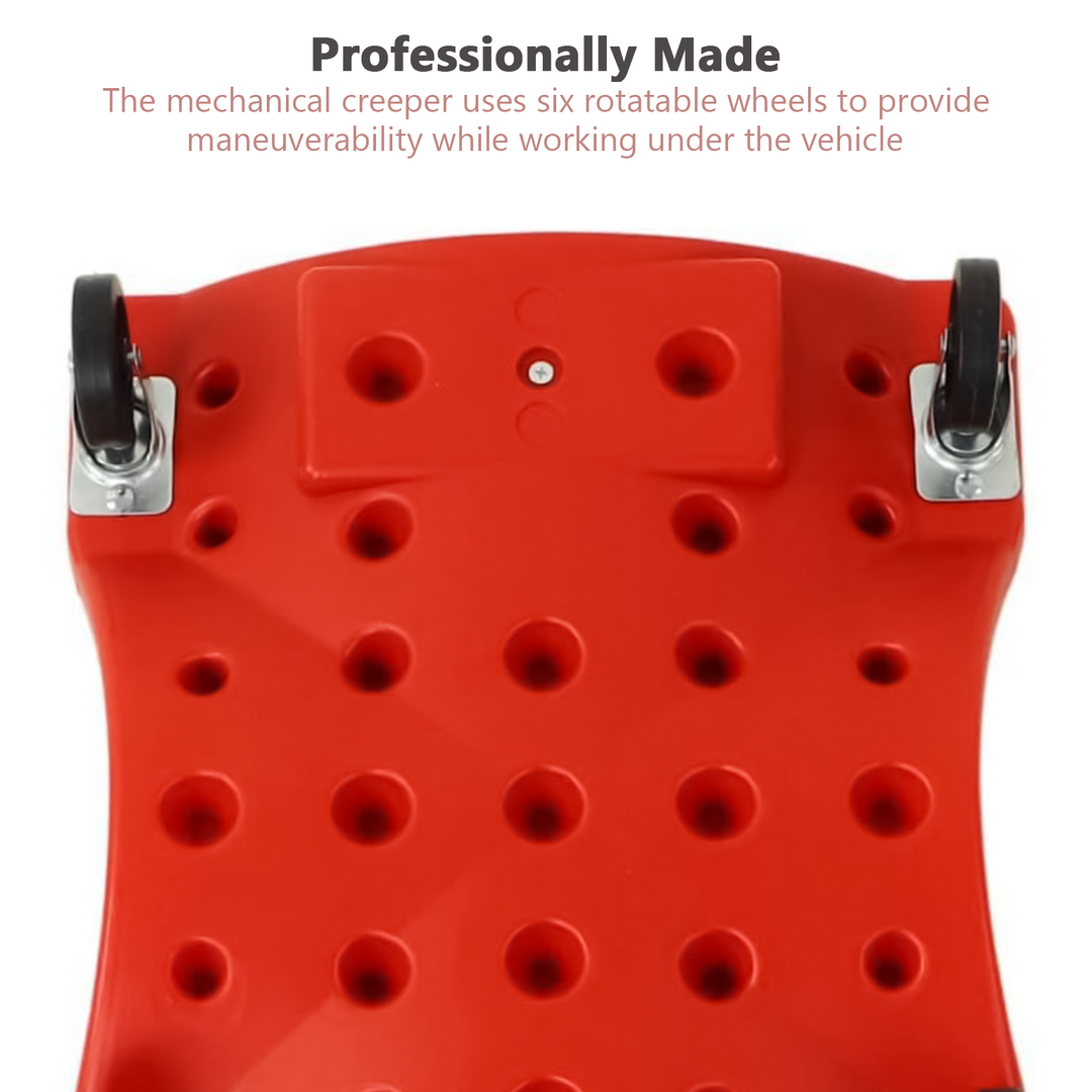 40 Inch Professional Car Creeper