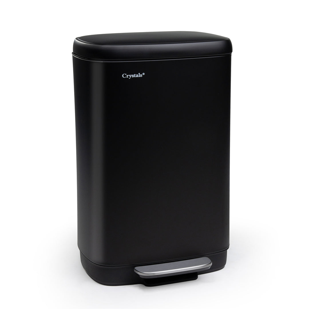 30L Pedal Bin with Soft Close Lid