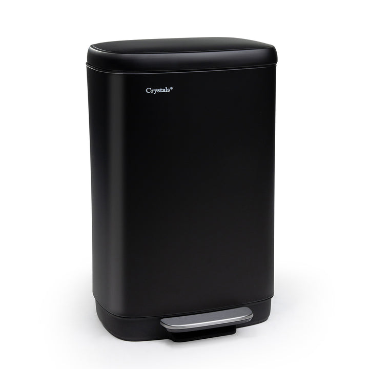 30L Pedal Bin with Soft Close Lid