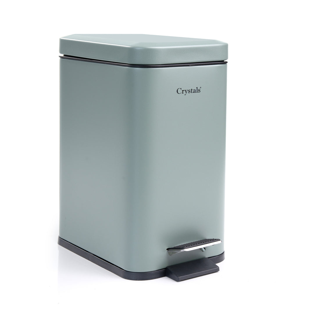 3L Soft Closed Pedal Bin