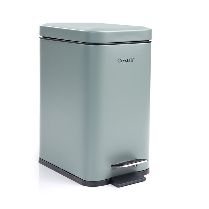 3L Soft Closed Pedal Bin