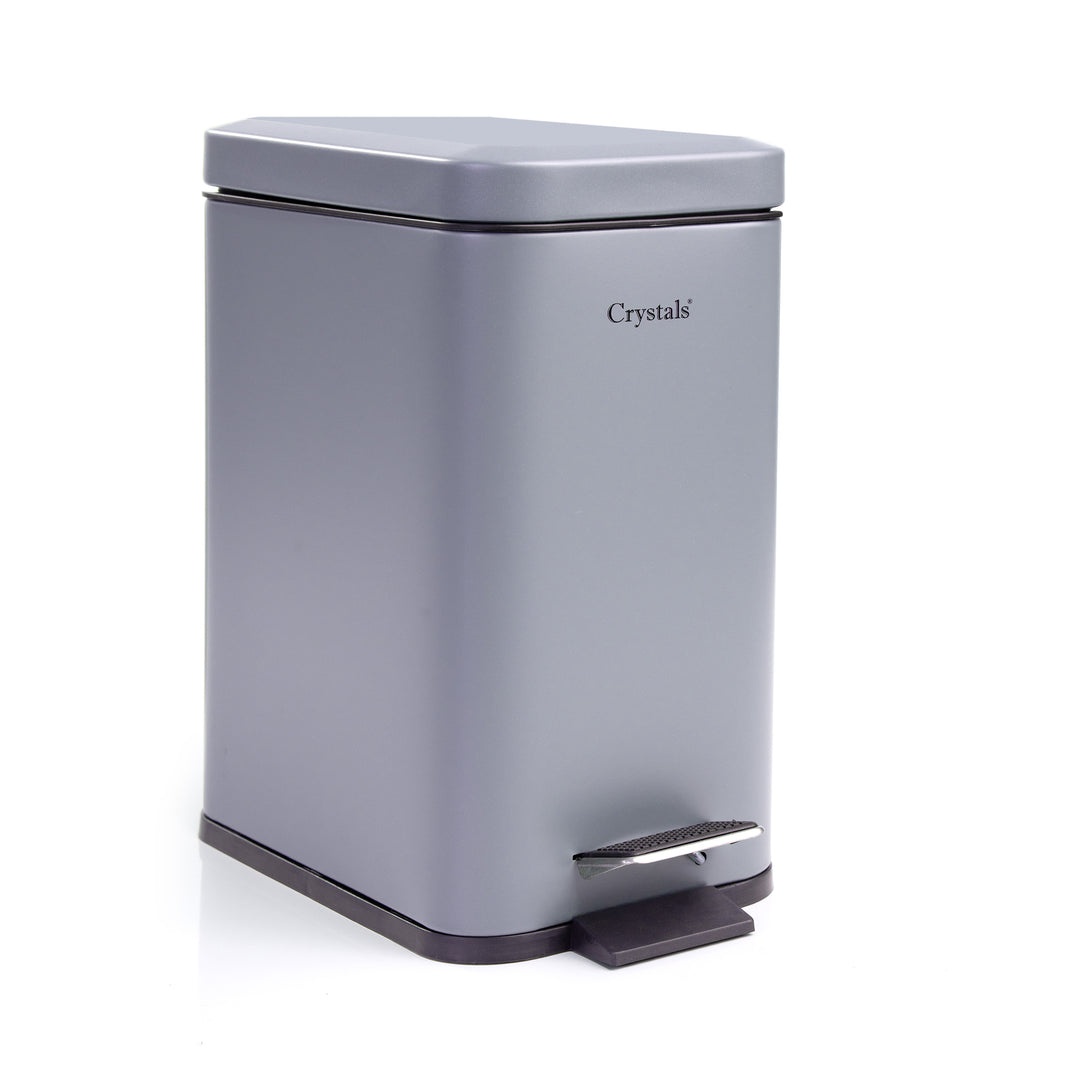 3L Soft Closed Pedal Bin