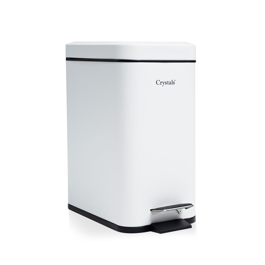 3L Soft Closed Pedal Bin