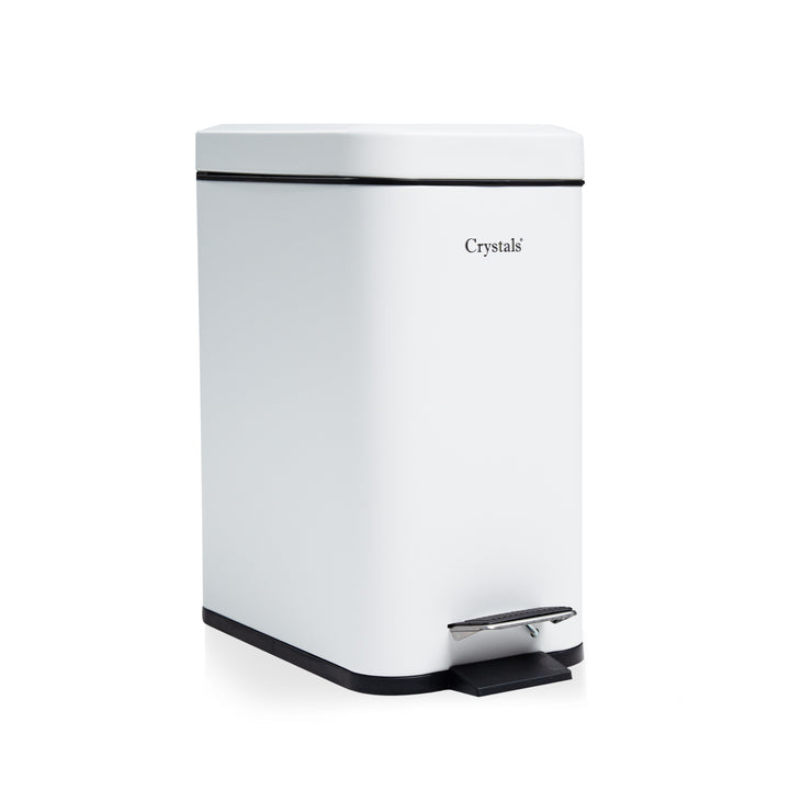 3L Soft Closed Pedal Bin