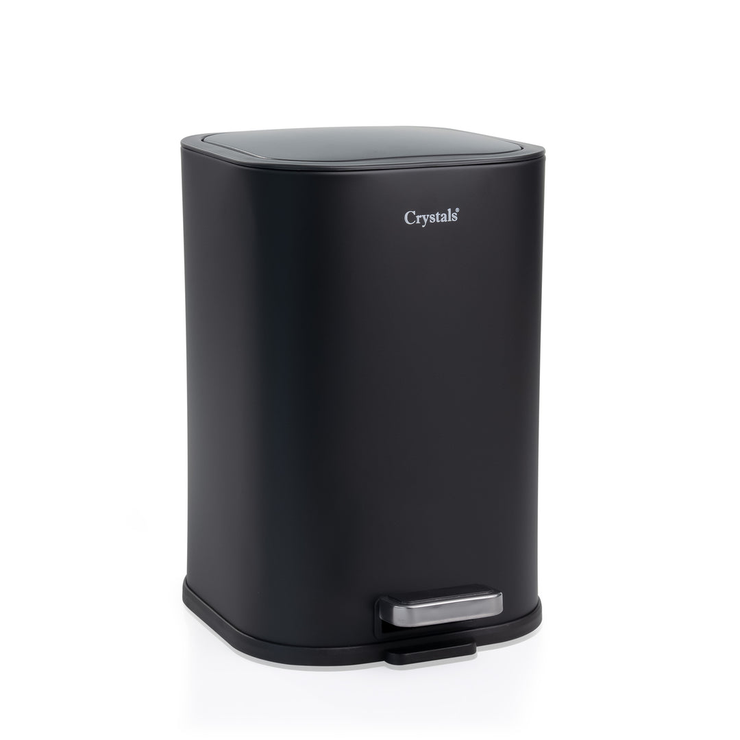 5L Soft Close Stainless Steel Pedal Bin