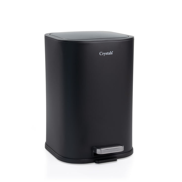 5L Soft Close Stainless Steel Pedal Bin