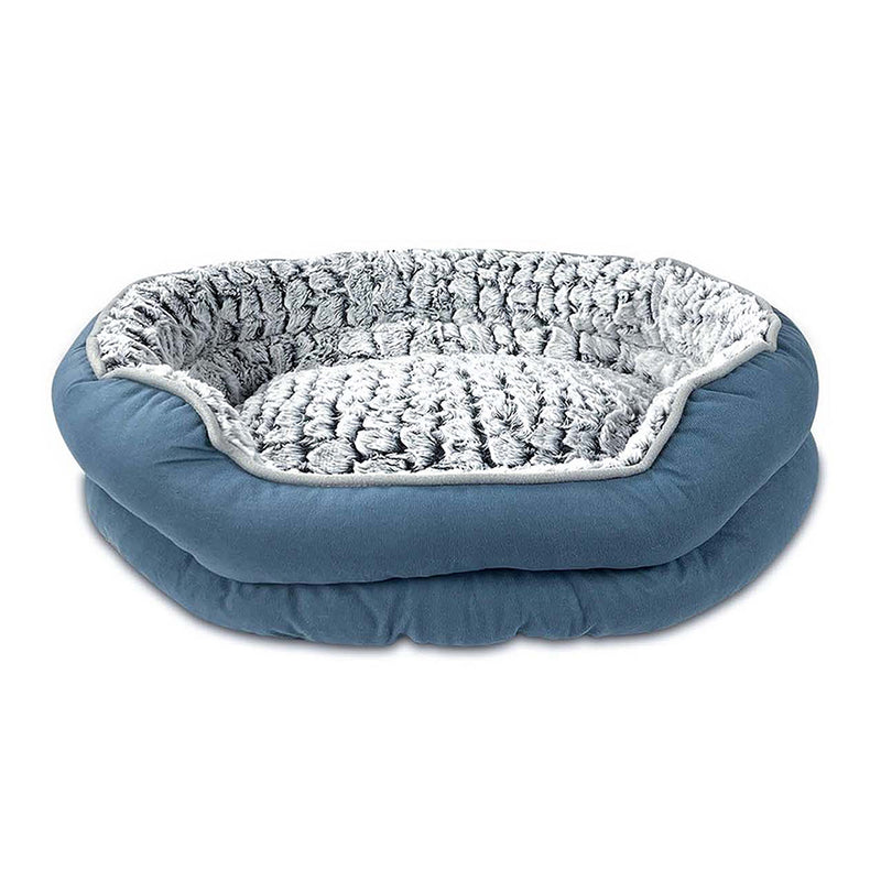 Soft Round Dog Bed