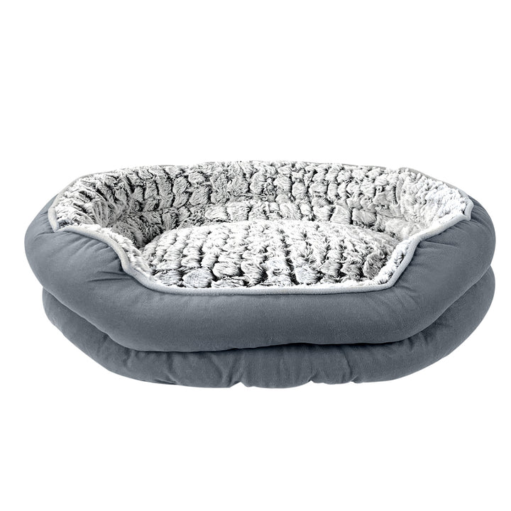 Soft Round Dog Bed