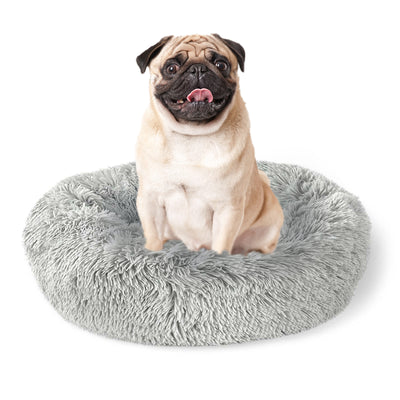 Soft Round Dog Bed