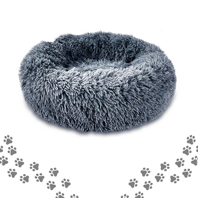 Soft Round Dog Bed