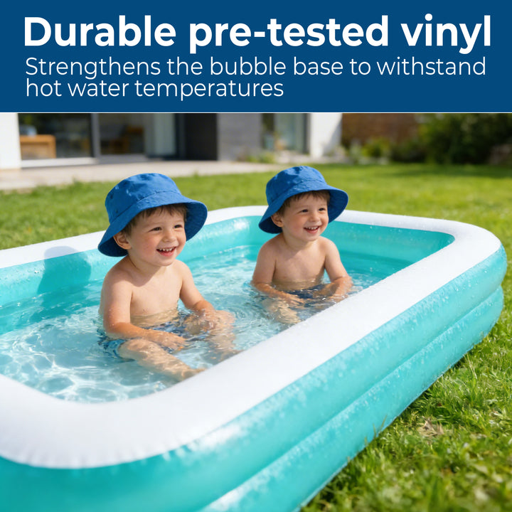 Crystals Inflatable Family Pool