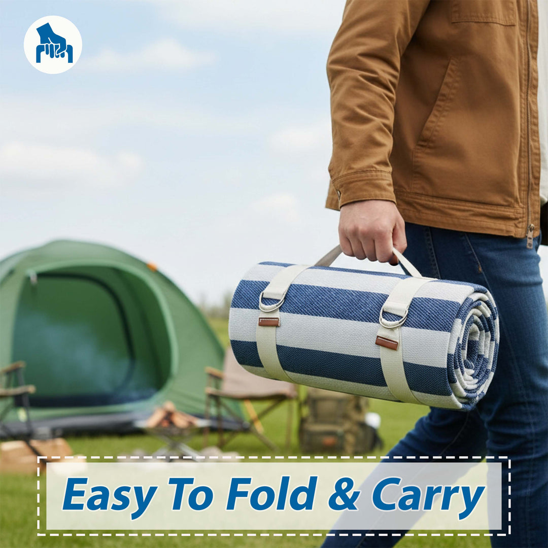 Waterproof Large Picnic Blanket