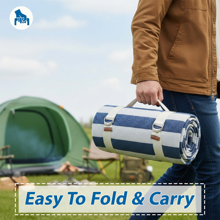 Waterproof Large Picnic Blanket