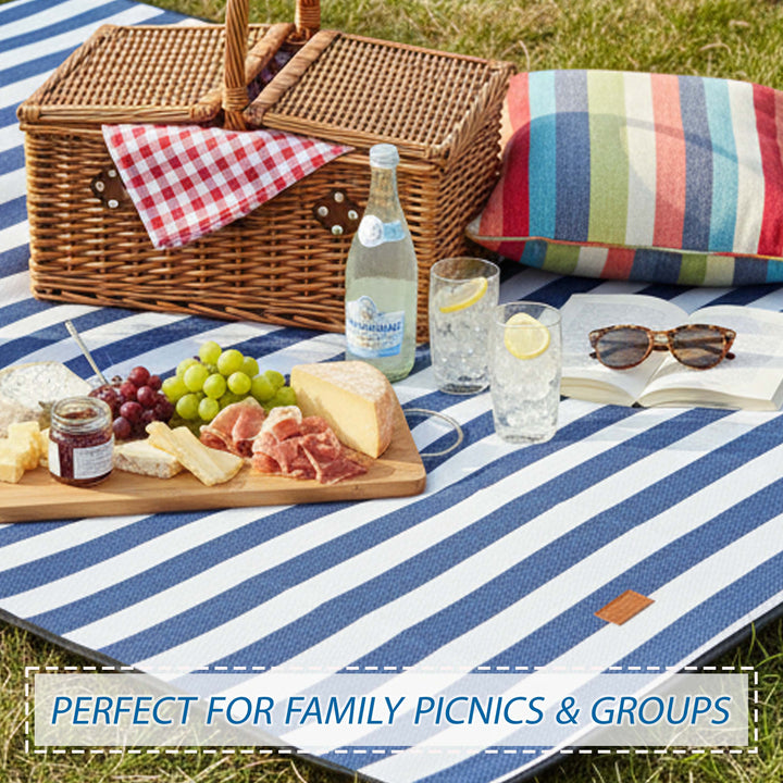 Waterproof Large Picnic Blanket