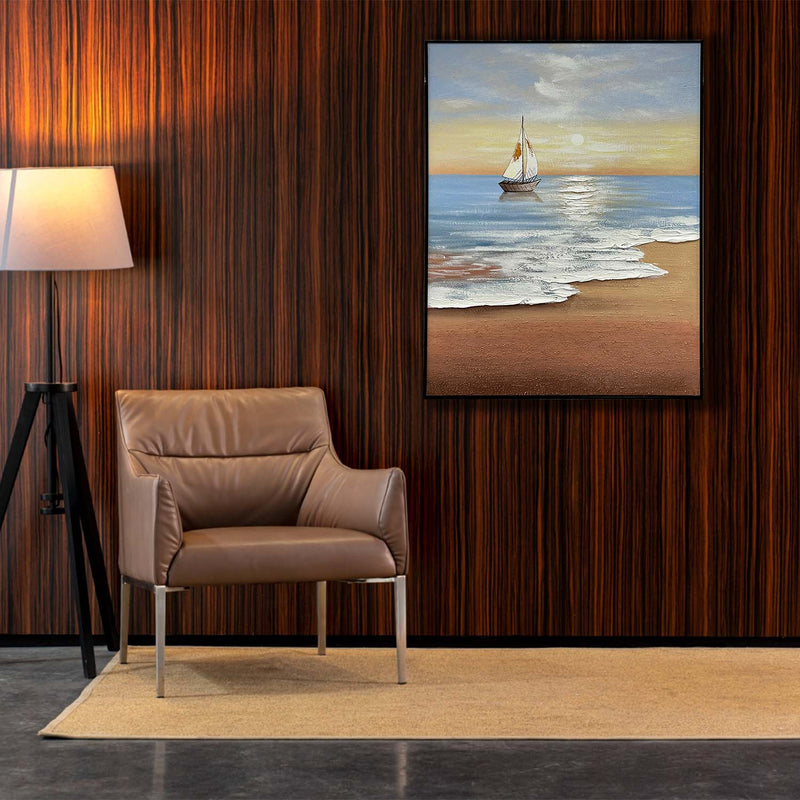 Peaceful Passage Wall Art Canvas - 115x80cm