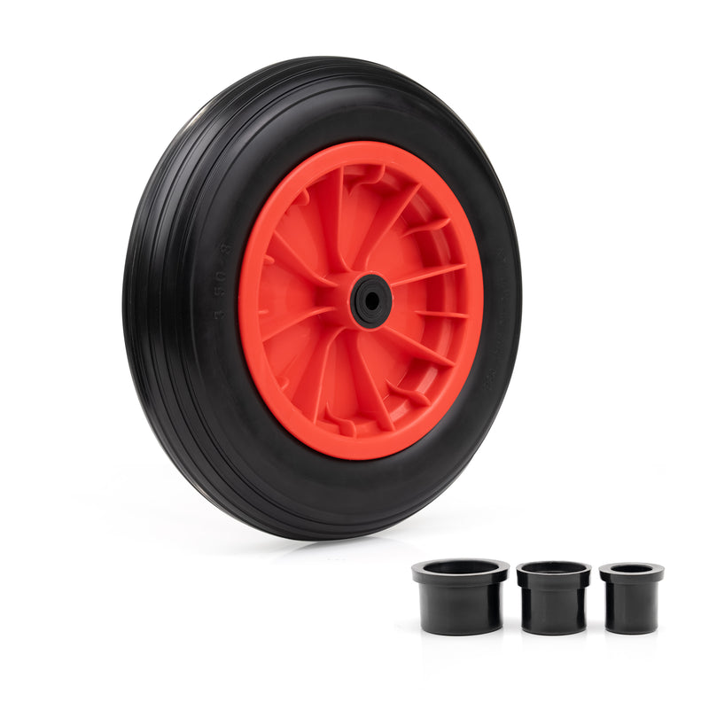 14" Puncture Proof Wheelbarrow Wheel