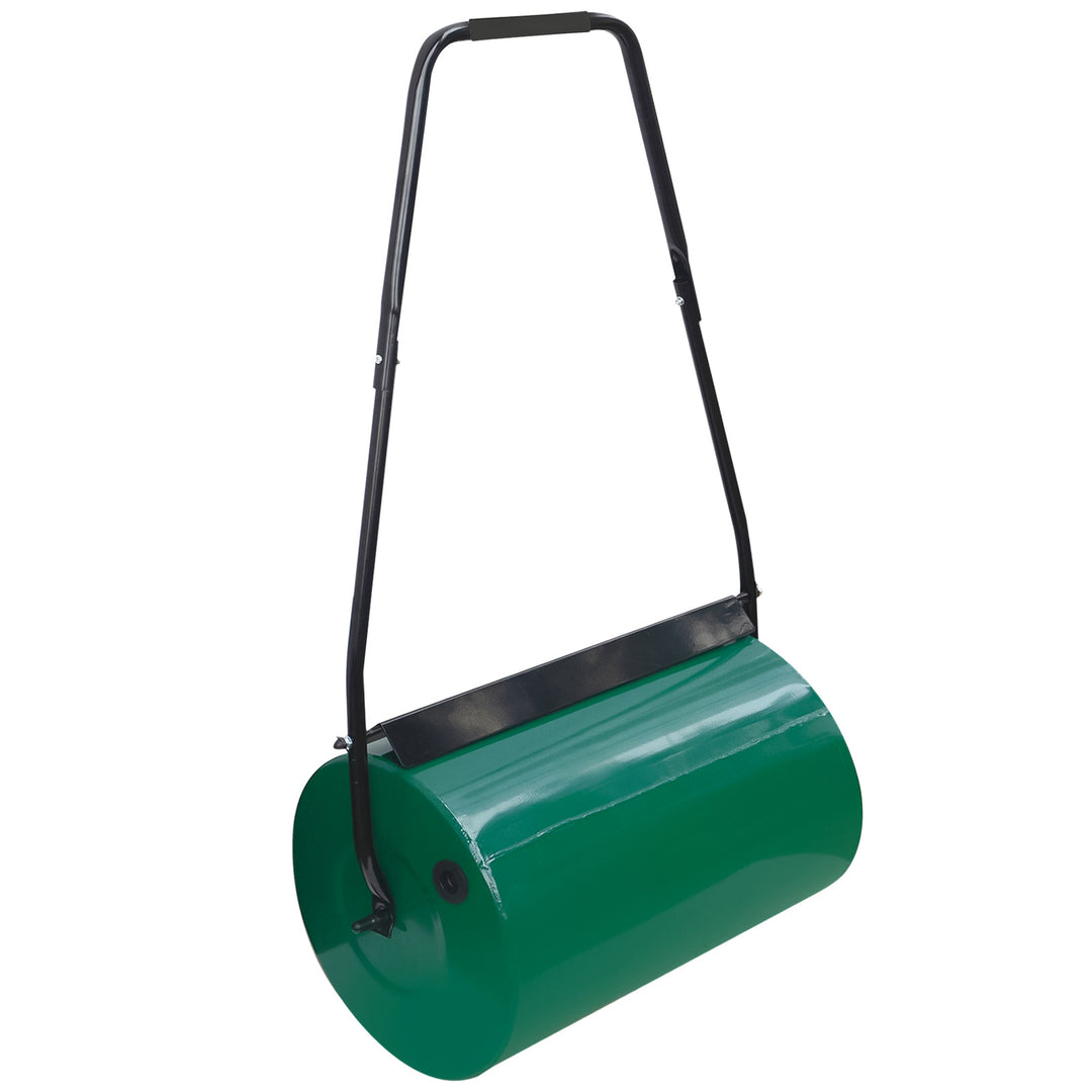 Garden Lawn Metal Aerator Roller