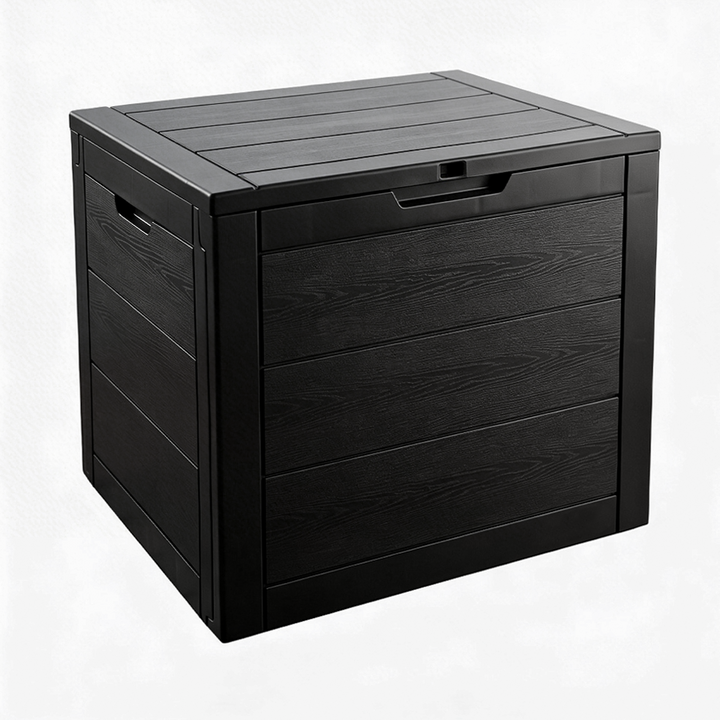 110L Outdoor Storage Box with Lid