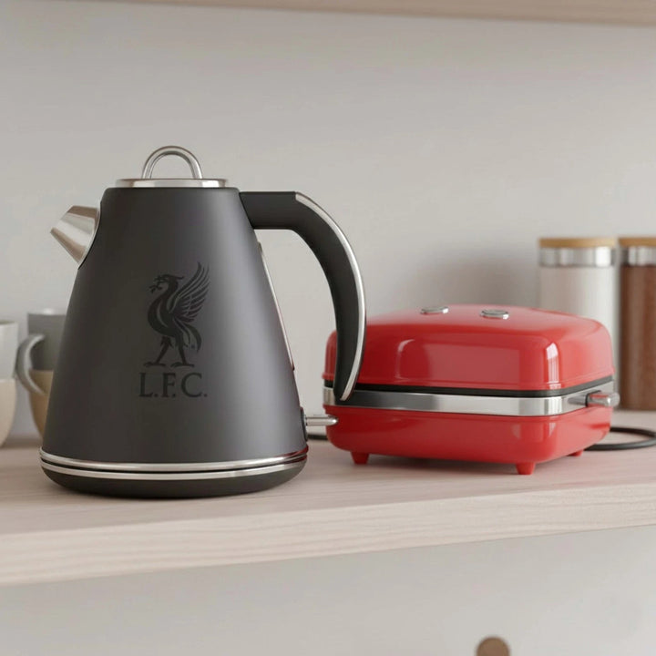 1.5L Swan Liverpool FC Retro Jug Kettle