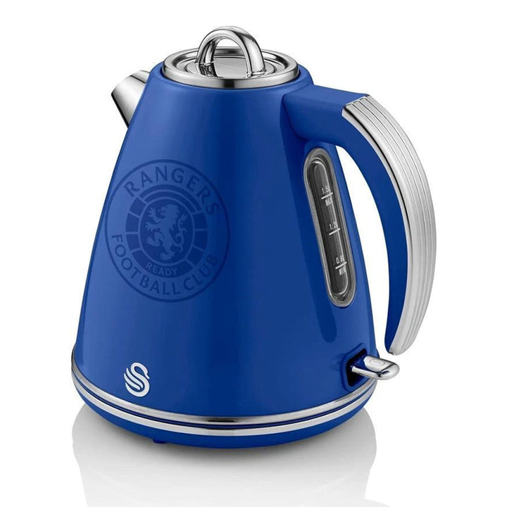 1.5 Litre Swan Rangers Electric Kettle 3000W - Blue