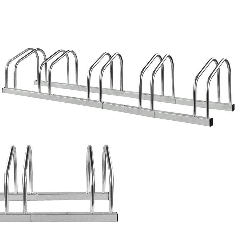 Cycle Bike Steel Pipe Parking Stand Rack