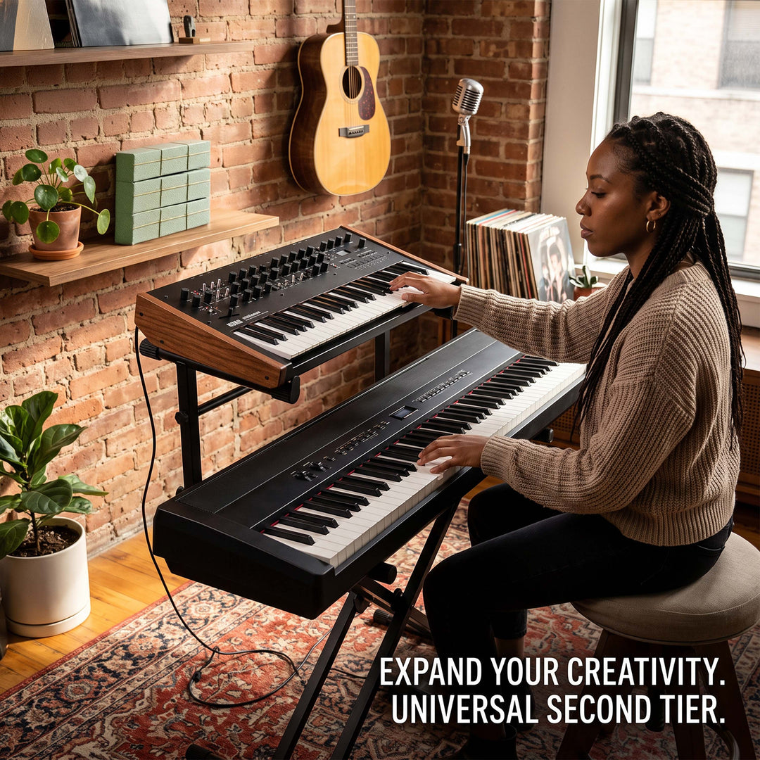 2 Tier Keyboard Stand Attachment