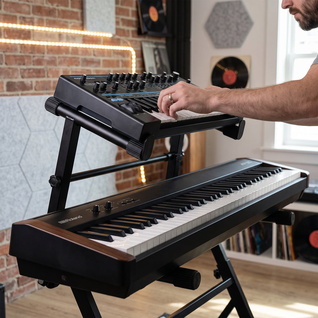 2 Tier Keyboard Stand Attachment