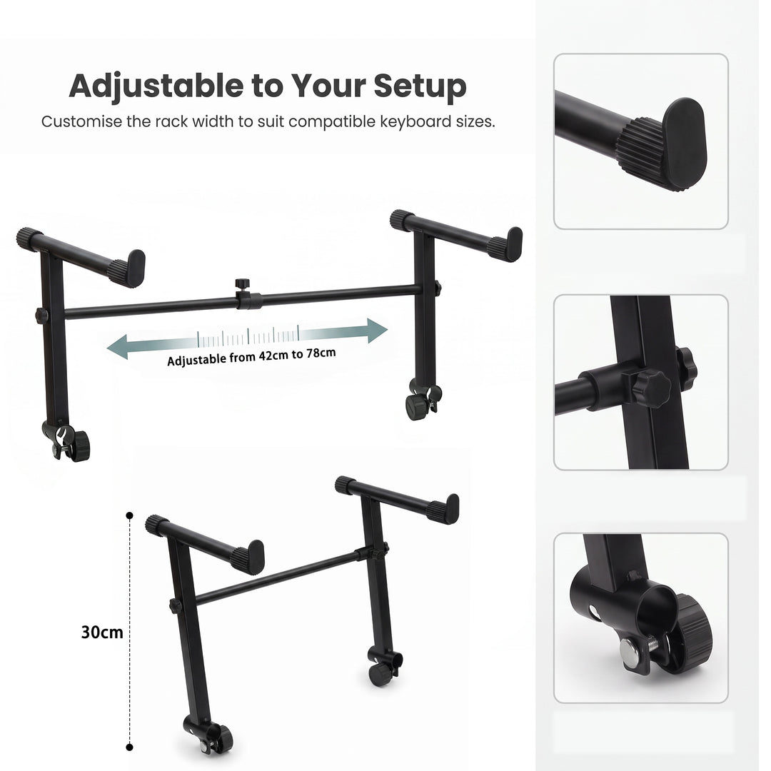 2 Tier Keyboard Stand Attachment