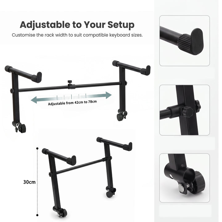 2 Tier Keyboard Stand Attachment