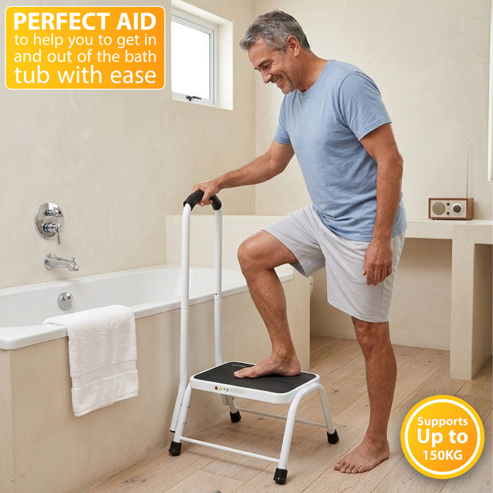 Non Slip Safety Step Stool