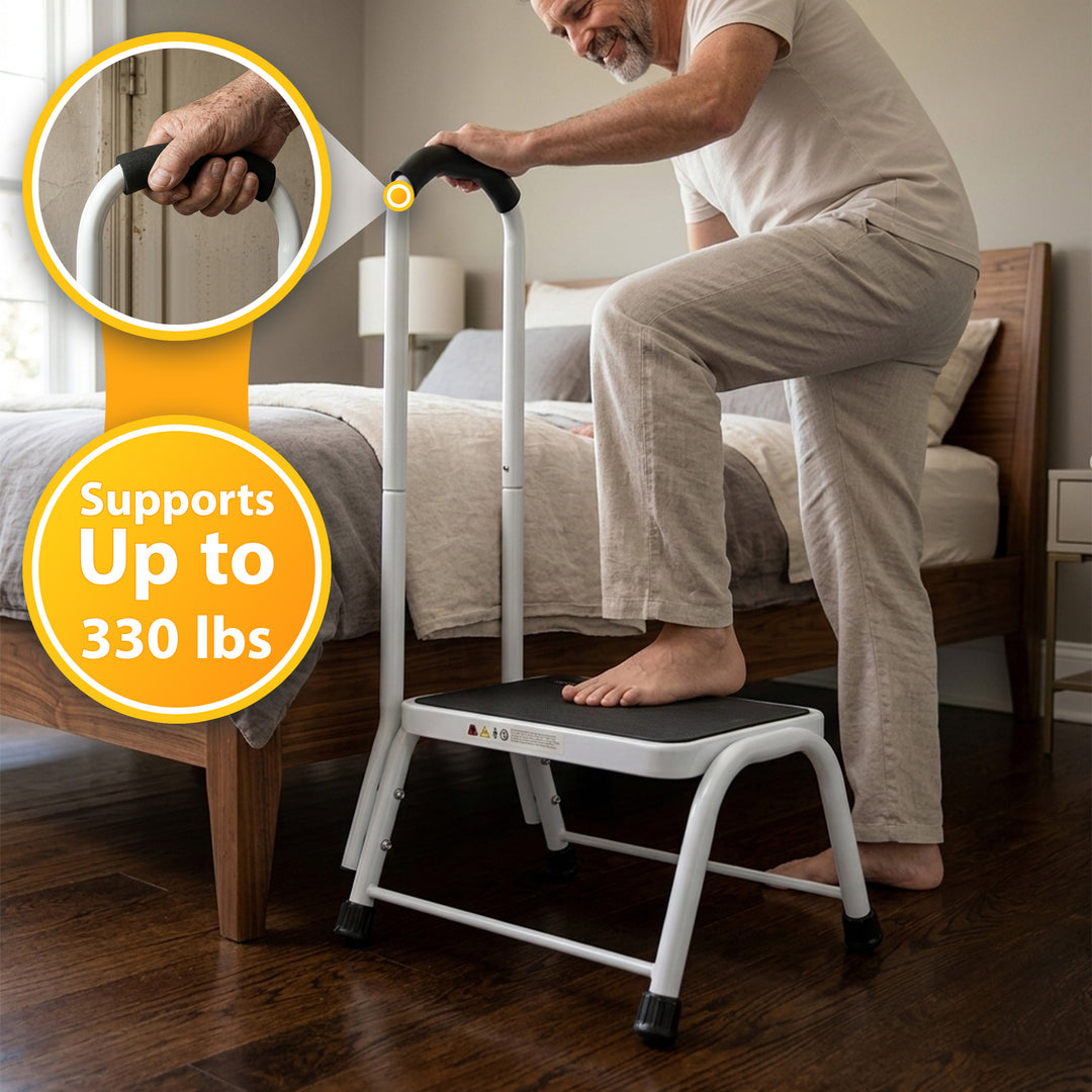 Non Slip Safety Step Stool