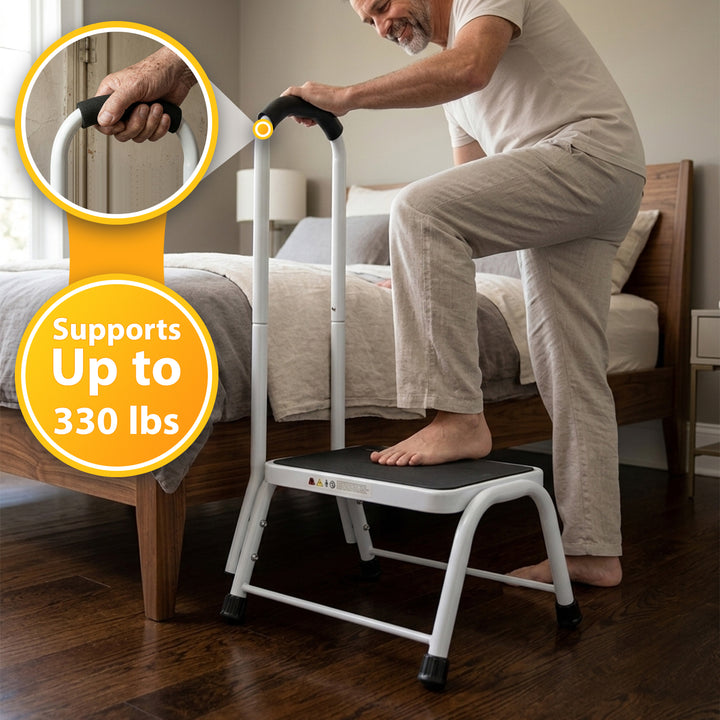 Non Slip Safety Step Stool