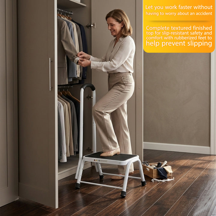 Non Slip Safety Step Stool