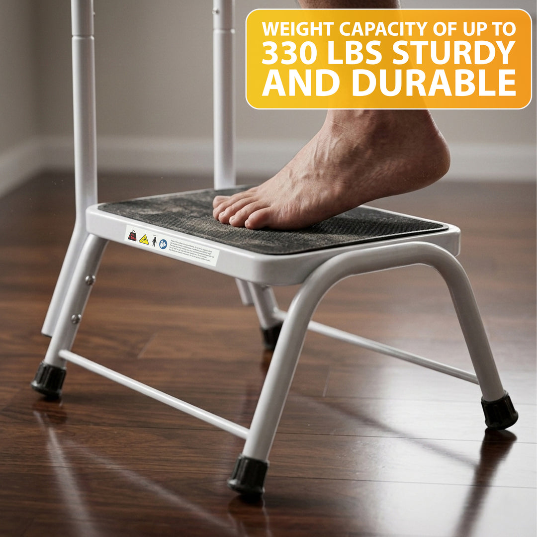 Non Slip Safety Step Stool