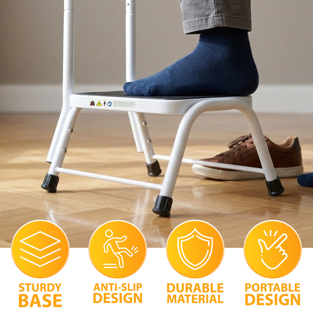 Non Slip Safety Step Stool