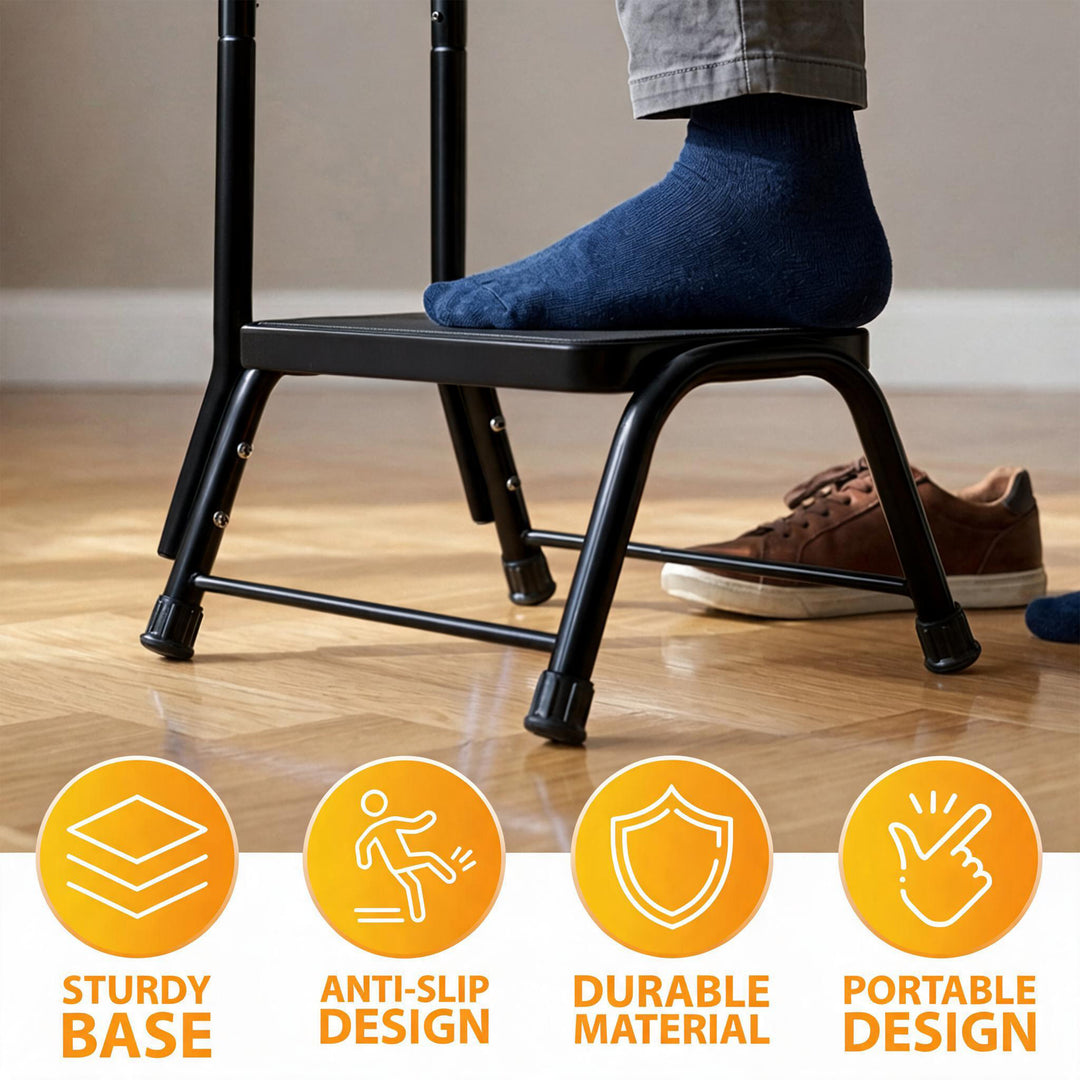 Non Slip Safety Step Stool