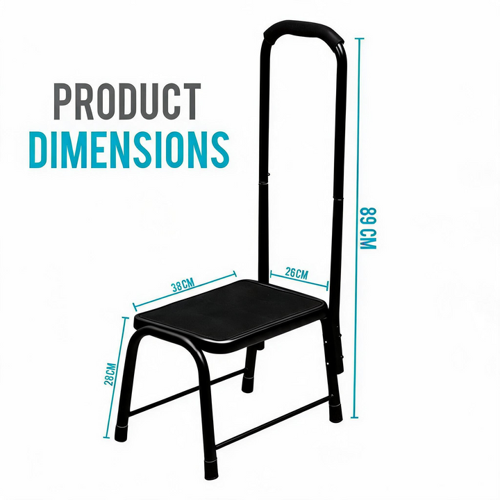 Non Slip Safety Step Stool