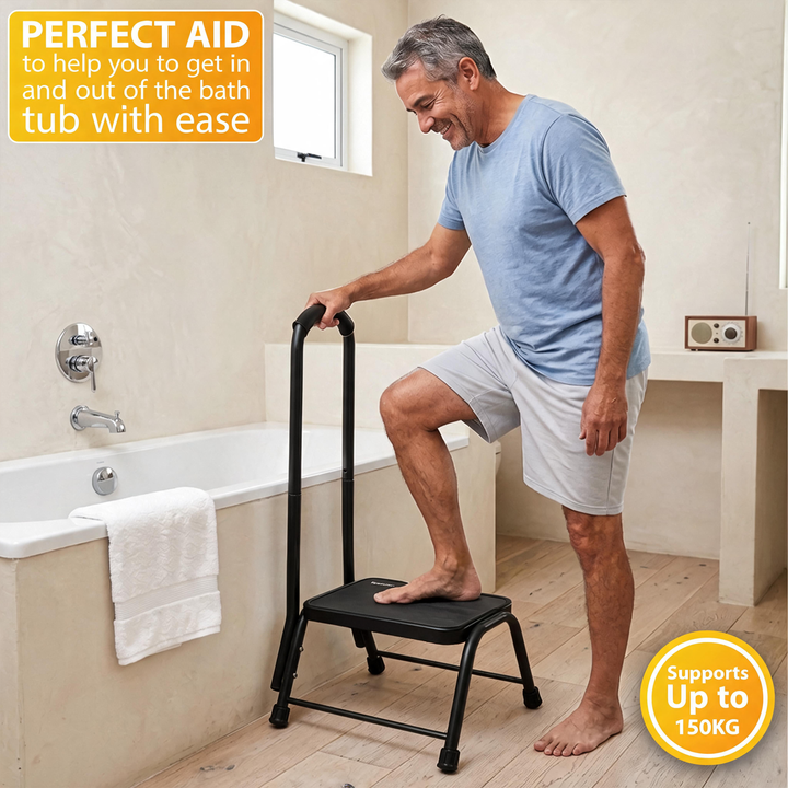 Non Slip Safety Step Stool