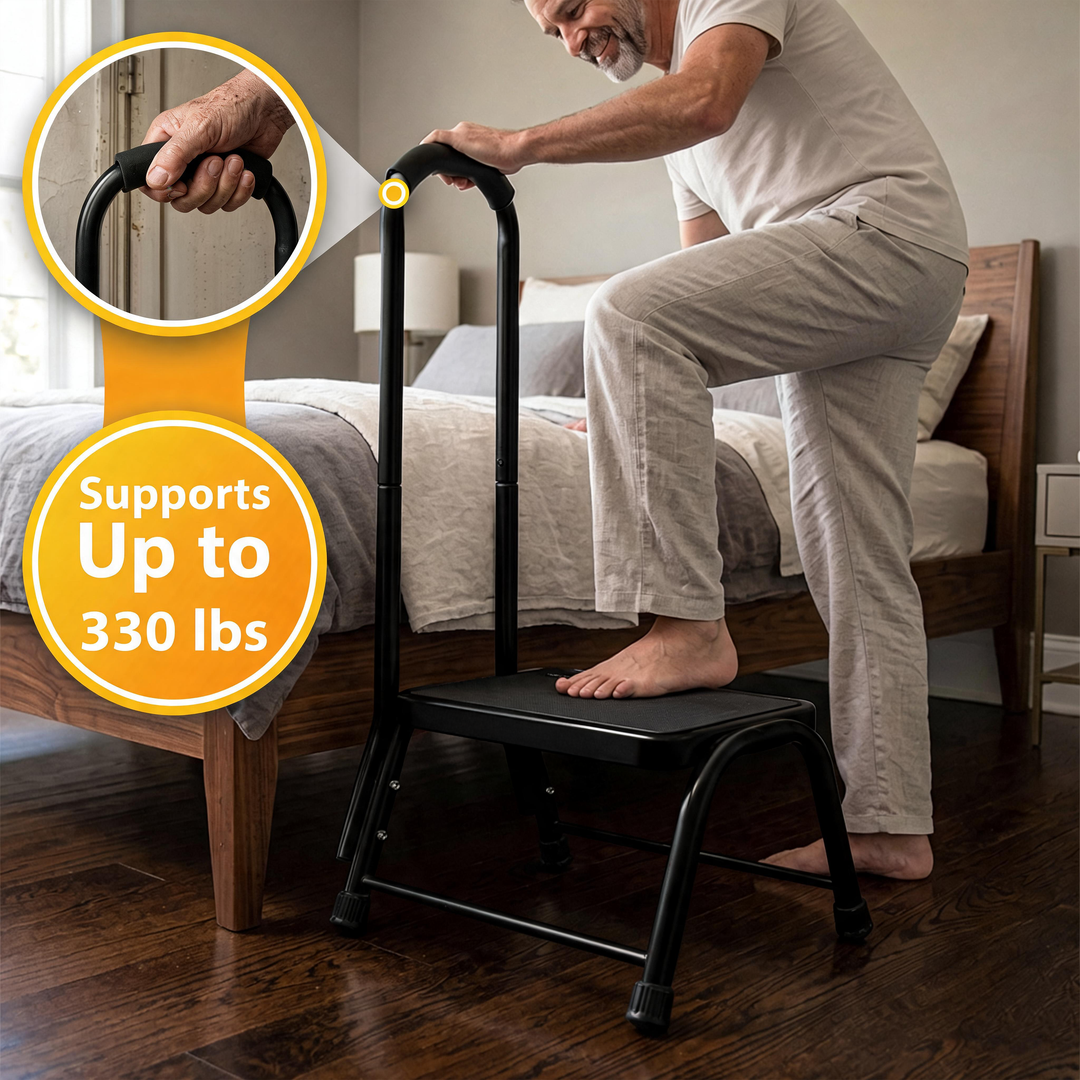 Non Slip Safety Step Stool