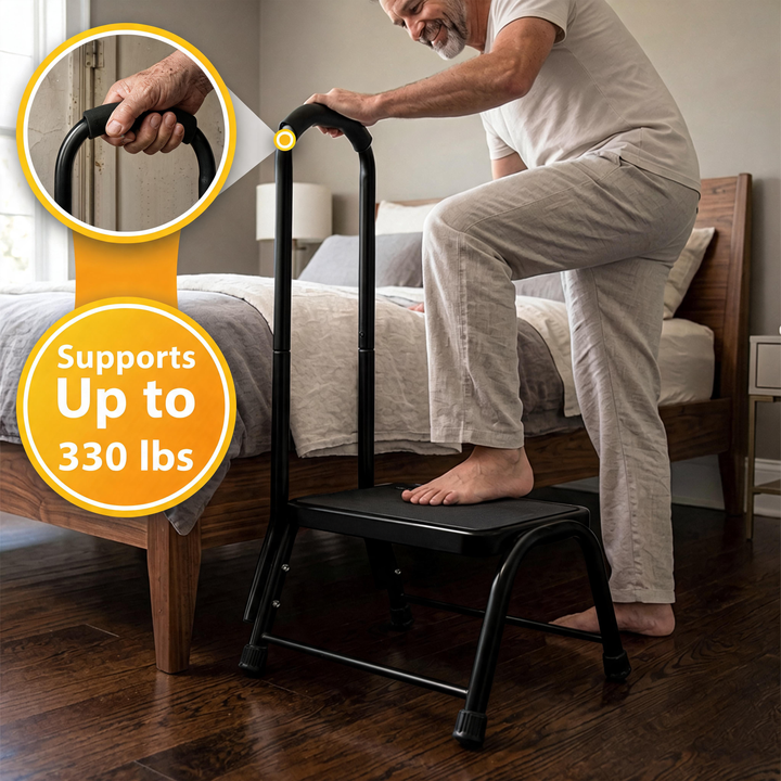 Non Slip Safety Step Stool