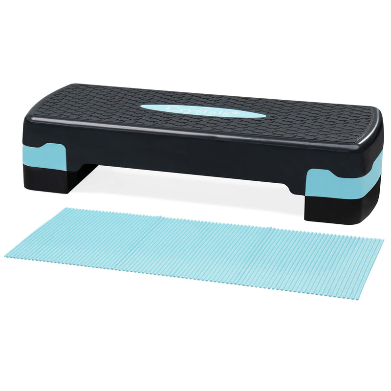 Aerobic Fitness Yoga Step