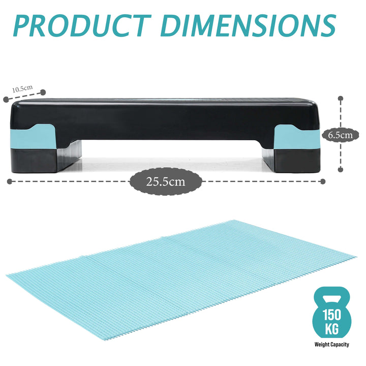 Aerobic Fitness Yoga Step