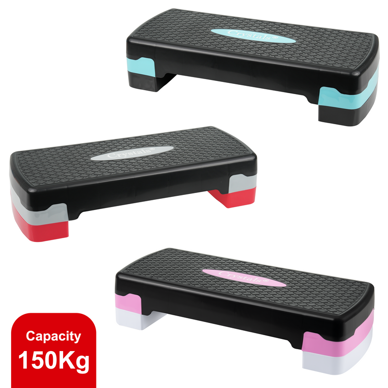 Aerobic Fitness Yoga Step